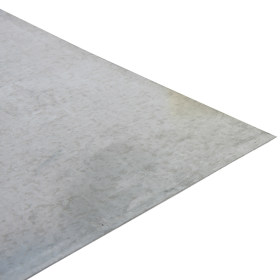 白铁皮20米镀锌平板雪花铁板防腐防锈薄卷0.2/0.5毫米