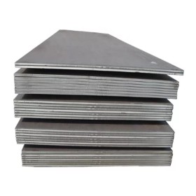 镀锌板A3铁板不锈钢板白铁皮加工切圆激光切割折弯焊接冲孔钻孔