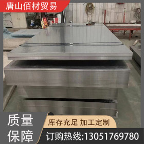 钢板  q235b-q355b 唐钢  大厂现货 储存库  可镀锌 可定尺加工