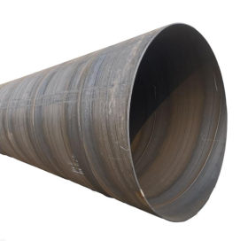 排泥螺旋钢管埋弧焊接螺旋管给排水螺旋钢管内外防腐钢管厂家