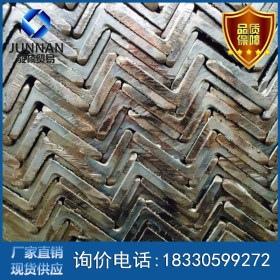 唐山现货批发q235B国标角钢  厂家直销 各种规格型号齐全