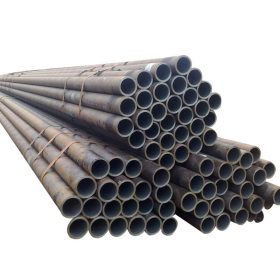 Q195 Q235B焊接钢管国标非标定尺直缝焊管高频焊管卷管现货