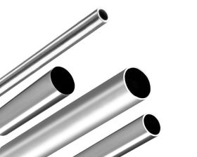 304不锈钢内外抛光镜面焊接圆管规格108至508一米价激光切割加工