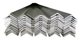 包邮角铁钢材热镀锌角钢40x40型材国标50x50三角铁不等边三角钢条