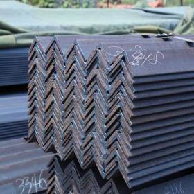 现货型材角铁钢材6米国标40x40镀锌角钢冲孔加工多功能三角铁