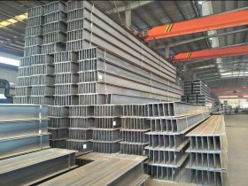 H型钢  Q235B 包钢 贵阳市乾朗钢材市场
