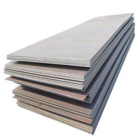 花纹板铁板钢板金属板铁件冷轧板材料加工切割预埋件中厚板铺路板