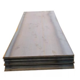 冷轧板铁板A3钢材板加工定制45号钢打孔折弯1 23毫米铁板激光切